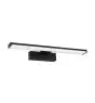 Eglo Veggbelysning Pandella 1 Aluminium Svart Baderomsbelysning 7.4W 900lm - 840 Kald Hvit | IP44 