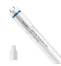 Philips LED Lysrør T8 MASTER (EM/Mains) High Output 8W 1000lm - 830 varm hvit | 60cm - erstatter 18W