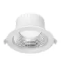 Noxion LED Downlight Triton Reflektor 13.5W 1800lm 90D - 830/840 CCT | | 190mm - Utskjæring 175m