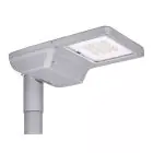 Ledvance LED-gatelykt Flex Stor RV25ST grå 25W 3550lm 25x145D - 740 kald hvit | IP66 – asymmetrisk