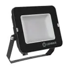 Ledvance LED flomlys Kompakt svart 50W 4500lm 100D - 830 varm hvit | IP65 - symmetrisk 