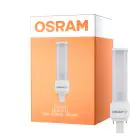 Osram Dulux-D LED 5W 600lm - 840 Kald Hvit | 2-Stift - Erstatter 10W