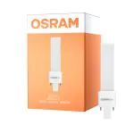 Osram Dulux-S LED 3.5W 400lm - 840 Kald Hvit | 2-Stift - Erstatter 7W