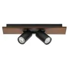 Ledvance LED Decor Spot Mercury Svart 6W 460lm - 927 Ekstra Varm Hvit | Beste Fargegjengivelse - Dimbar