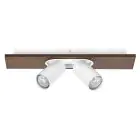 Ledvance LED Decor Spot Mercury Hvit 6W 460lm - 927 Ekstra Varm Hvit | Beste Fargegjengivelse