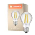Ledvance Classic LED E27 Pære filament klar 5W 1055lm - 830 - varm hvit | erstatter 75W