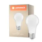 Ledvance Classic LED E27 Pære Matt 8.8W 806lm - 827 Ekstra Varm Hvit | Daglys Sensor - Erstatter 60W