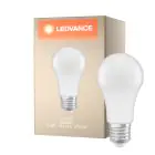 Ledvance Classic LED E27 Pære matt 13W 1521lm - 827 ekstra varm hvit | erstatter 100W