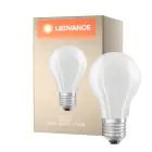 Ledvance Classic LED E27 Pære filament matt 4.8W 470lm - 827 ekstra varm hvit | dimbar - erstatter 40W