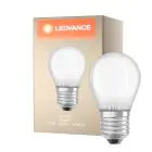 Ledvance Classic LED E27 Pære filament matt 2.5W 250lm - 827 ekstra varm hvit | erstatter 25W