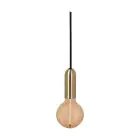 Ledvance Vintage 1906 Pendel Lampe Runde Gull Brun | Egnet for E27