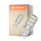Ledvance Performance LED Capsule Klar G9 3W 320lm - 827 Ekstra Varm Hvit | Dimbar - Erstatter 30W