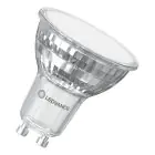Ledvance LED Spot GU10 PAR16 5.6W 620lm 120D - 840 Kald Hvit | Erstatter 50W