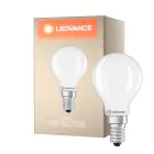 Ledvance Classic LED E14 Pære Matt 1.8W 250lm - 827 Ekstra Varm Hvit | Erstatter 25W