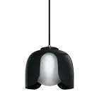 Ledvance Decor Corolle Pendel Lampe Svart | 200mm - Egnet for E27