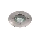 Ansell Inground Spot GU10 or MR16 - 316 Rustfritt stål toppring - Motstand opp til 2000 kg