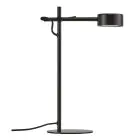 Nordlux Bordlampe LED Clyde Svart 5.5W 350lm 120D - 827 Ekstra Varm Hvit | 3-Trinn Dimbar