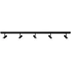 Nordlux Spot Omari 16W 827 320lm 41D svart - Metall | ekstra varm hvit