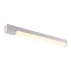 Nordlux Malaika 68 Veggbelysning Aluminium Hvit 15W 1350lm - 830 Varm Hvit | IP44