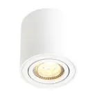 Nordlux Tak Spot Sa bonis Aluminium Hvit | IP20 - Egnet for 1x GU10