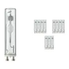 Fordelspakning 12x Philips MASTERColour GU6.5 CDM-Tm Elite Mini 35W - 930 varm hvit | beste fargegjengivelse
