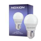Noxion Lucent Lustre LED E27 Ball matt 2.5W 250lm - 827 ekstra varm hvit | erstatter 25W