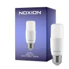 Noxion Stick LED E27 Matt 9.5W 950lm - 830 Varm Hvit | Erstatter 68W