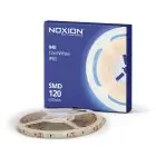 Noxion LED Strip Naga 5 Meter 24V - 120LEDs/m - 9.6W/m - 940 Kald Hvit | 8mm - IP65 - Beste Fargegjengivelse - SMD2835