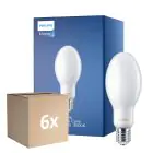 Fordelspakning 6x Philips TrueForce Core LED E40 HPL/SON matt 36W 5500lm 300D - 830 varm hvit | erstatter 125W