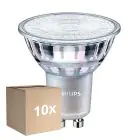 Fordelspakning 10x Philips MASTER Value LED Spot GU10 PAR16 2.8W 270lm 36D - 927 Ekstra Varm Hvit | Beste FargegjengivelseDimbar - Erstatter 35W