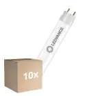 Fordelspakning 10x Ledvance LED Lysrør T8 EM Value (EM/Mains) Standard Output 11.6W 1400lm - 840 Kald Hvit | 105cm - Erstatter 38W