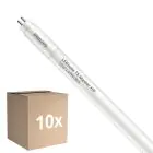 Fordelspakning 10x Philips LED Lysrør T5 MASTER (Mains AC) High Output 26W 3900lm - 865 daglys | 145cm - erstatter 49W