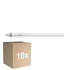 Fordelspakning 10x Philips CorePro LED T5 (HF) High Efficiency 17.1W 2500lm - 865 Daglys | 115cm - Erstatter 28W