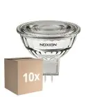 Fordelspakning 10x Noxion PerfectColor LED Spot GU5.3 MR16 3W 230lm 36D - 927 Ekstra Varm Hvit | Beste Fargegjengivelse - Dimbar - Erstatter 20W