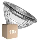 Fordelspakning 10x Ledvance LED Spot GU5.3 MR16 2.2W 230lm 36D - 927 Ekstra Varm Hvit | Beste Fargegjengivelse - Dimbar - Erstatter 20W