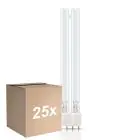 Fordelspakning 25x Philips PL-L 60W - UV-C | 4-Stift