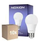Fordelspakning 10x Noxion Lucent Classic Pro LED E27 Pære Matt 12.5W 1521lm - 840 Kald Hvit | Erstatter 100W