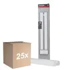 Fordelspakning 25x Philips MASTER PL-L 18W - Actinic BL | 4-Stift