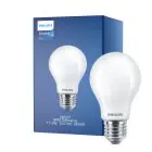 Philips MASTERValue LED E27 Pære matt 11.2W 1521lm - 940 kald hvit | beste fargegjengivelse - dimbar - erstatter 100W