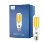 Philips LED MASTER Ultra Efficient SON-T UE M E27 19W 4000lm - 740 Kald Hvit | Erstatter 50W