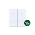 Philips Ledinaire EcoSet BLE Vegg Dimmebryter