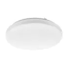 Eglo Vegg og Taklampe Frania Stål Hvit 14.6W 1600lm - 830 Varm Hvit | IP20 
