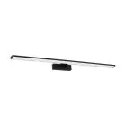 Eglo Veggbelysning Pandella 1 Aluminium Svart Baderomsbelysning 14W 1700lm - 840 Kald Hvit | IP44 