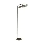 Eglo Gulvlampe Swaby Stål Bronse | IP20 - Egnet for 1x E27 