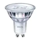 Philips Corepro LED Spot GU10 PAR16 3W 230lm 36D - 827 ekstra varm hvit | dimbar - erstatter 35W
