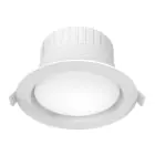 Noxion LED Downlight Triton Diffuser 13.5/18.5W 1700/2300lm 90D - 830/840 CCT | 190mm - Utskjæring 175mm
