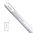 Noxion LED Lysrør T8 Avant Extreme (EM/Mains) Ultra Output 15.9W 2550lm - 840 Kald Hvit | 120cm - Erstatter 36W