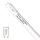Noxion LED Lysrør T8 Avant (EM/Mains) Standard Output 19W 2300lm - 840 Kald Hvit | 150cm - Erstatter 58W