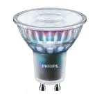 Philips MASTER LED Spot ExpertColor GU10 PAR16 3.9W 265lm 25D - 927 ekstra varm hvit | beste fargegjengivelse - dimbar - erstatter 35W