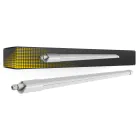 Bright Choice LED Lyslister Vanntett 17W 1870lm - 840 Kald Hvit | 120cm